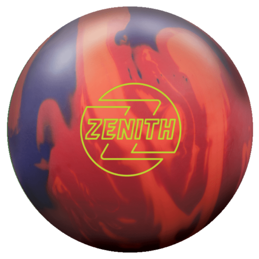 Bowlingball - Brunswick -  Zenith